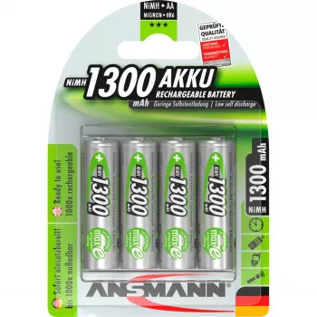 Ladattava paristo Ansmann AA