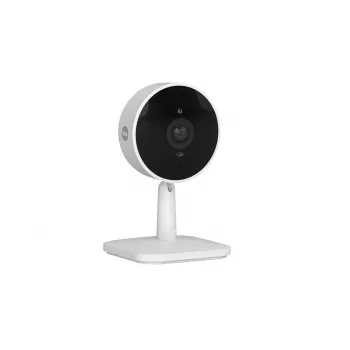 IP-valvontakamera Yale SV-IC-1A-W-EU 1080p, 2 MP, 110° FOV, Wi‑Fi, PTZ, 2‑tieääni, yönäkö