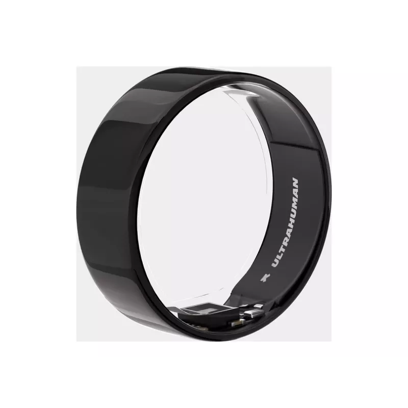 Ultrahuman Ring Air Aster Black koko 9 | Ultrahuman