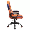 Toimistotuoli Subsonic SA5573-D6 pehmustettu istuin oranssi