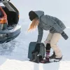 Thule 5152 Roundtrip Ski Boot Backpack 45L musta