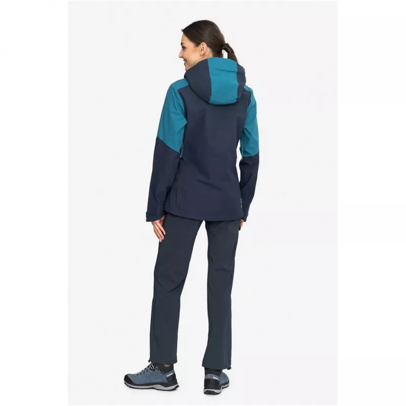 naisten takki VIKING Numani Lady navy sininen L