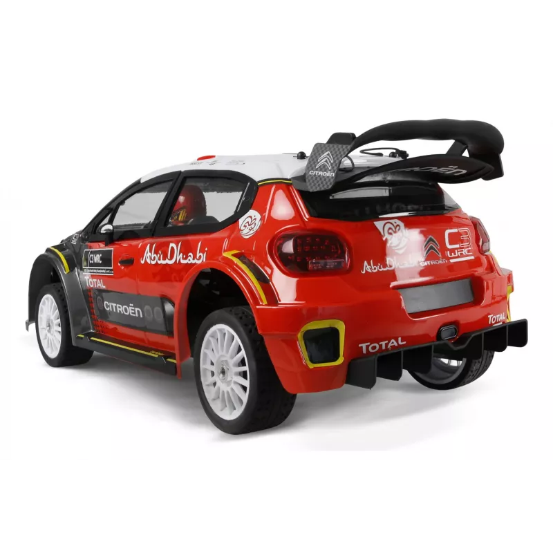 Amewi RC Rallye Citroen CR3 WRC HyperGo 1 7 musta/punainen (21127)