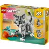 LEGO CREATOR 3 IN 1 31163 leikkisä kissa