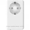 MERCUSYS MP500P KIT - AV1000 Gigabit Passthrough Powerline -aloituspaketti pistorasialla