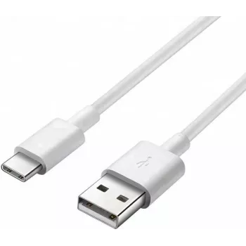 Lataus- ja datakaapeli Samsung EP-DG970BWE USB Type-C 1,2 m valkoinen
