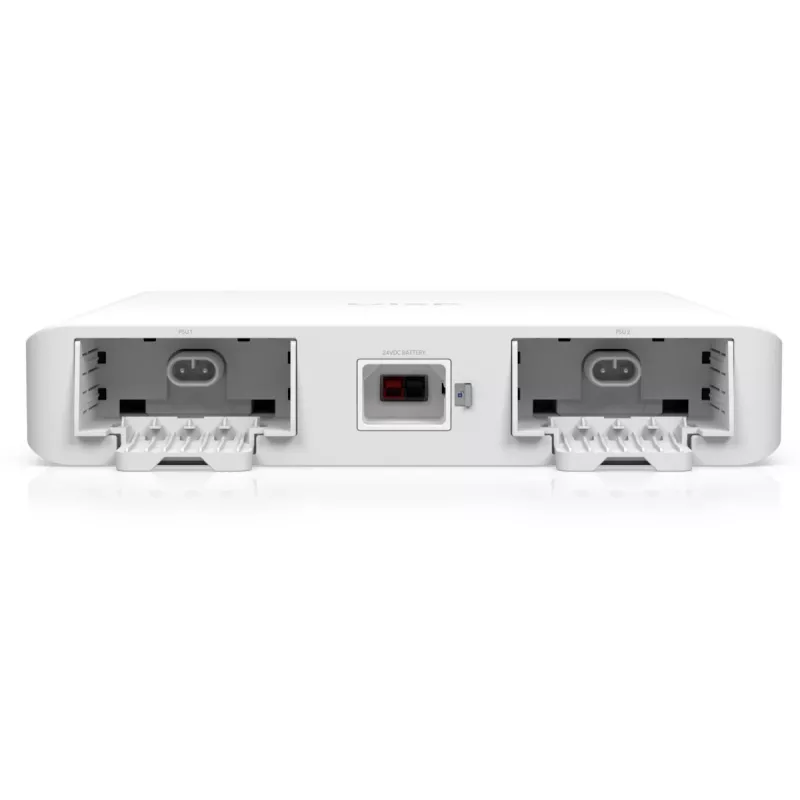 Ubiquiti UISP Power keskeytymätön virransyöttö (UPS) 100 W (UISP-P)