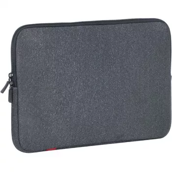Kannettavan suojahiha Macbook 13/5123 tummanharmaa Rivacase