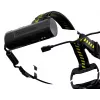 Ledlenser 502195 taskulamppu musta, keltainen otsalamppu-LED