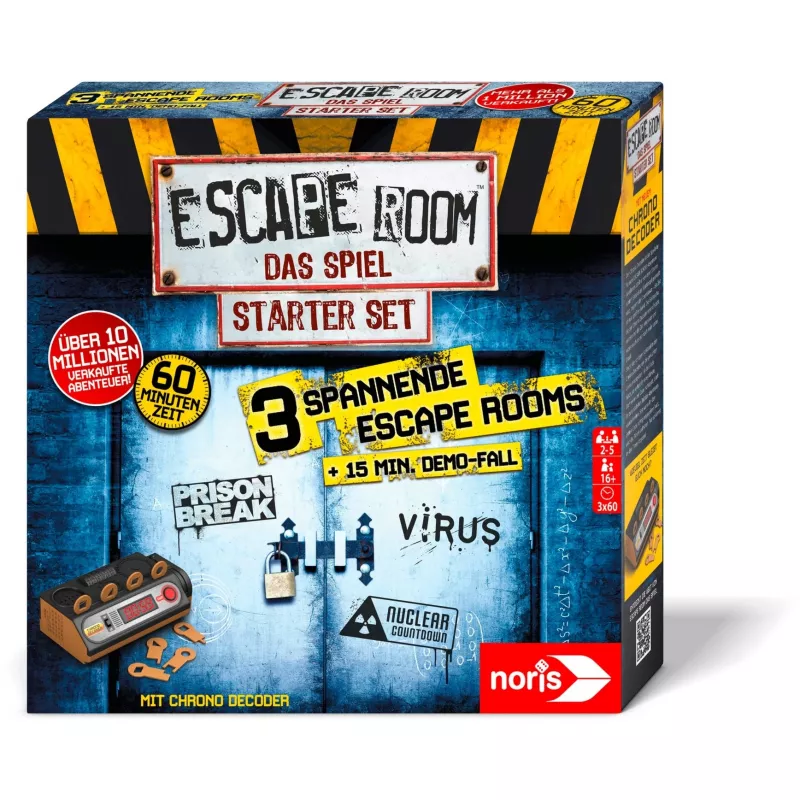 Escape Room The Game, juhlapeli