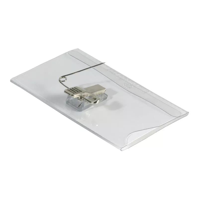 Durable PVC Combi Clip nimikyltti Durable 8101-19