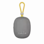 Canyon OnMove 12 - kannettava Bluetooth v5.3 -kaiutin - 5W - TWS - IPX7 - 12 tuntia - USB-C-lataus
