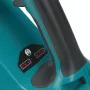 Makita DUB362Z akkulehtipuhallin 193 km/h musta, turkoosi 18 V litiumioni (Li-Ion)