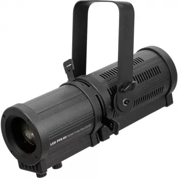LED-profiilivalaisin EUROLITE PFE-60 RGBW 20–50° zoomilla