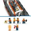Blocks City 60504 Merivartioston pelastusvene ja helikopteri