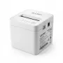 Mobiili termotulostin ALLNET ALL-PM03 USB Bluetooth 58 mm musta