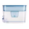 BRITA Flow 1052805 vedensuodatinannostelija MAXTRA PRO Pure Performance -suodatinpatruunalla, 8,2 l (5,2 l suodatettua), sininen