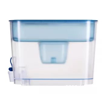 Vedensuodatinannostelija BRITA FLOW MAXTRA PRO Pure Performance — 8,2 l, sininen, 220×214×304 mm