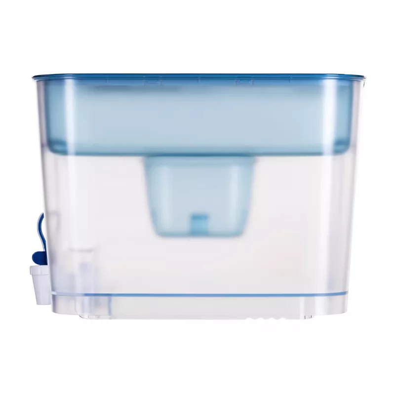 BRITA Flow 1052805 vedensuodatinannostelija MAXTRA PRO Pure Performance -suodatinpatruunalla, 8,2 l (5,2 l suodatettua), sininen