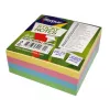 Muistilaput Forpus, 75x75mm, 4 pastellivärin sekoitus, kuutio (1x320)