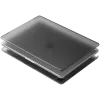 Satechi Eco Hardshell -suojakotelo ST-MBAM2DR MacBook Air 13 M2 -tietokoneelle, tumma