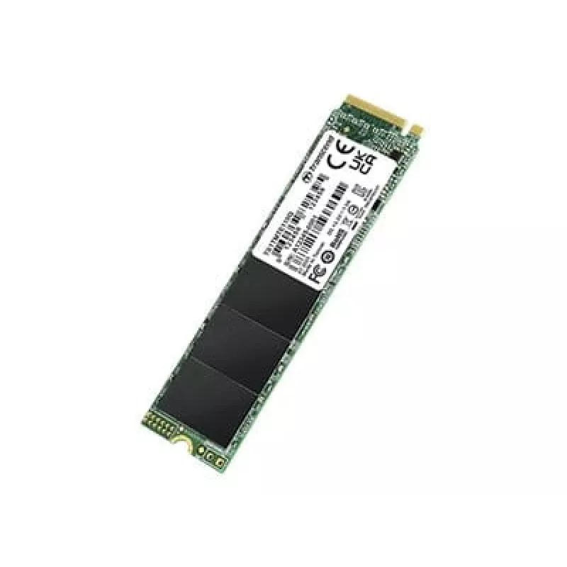 SSD-asema Transcend 500 GB M.2 PCI Express 3.0 NVMe QLC 3D-NAND malli 110Q