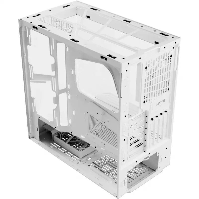 HYTE Y40 Midi Tower valkoinen