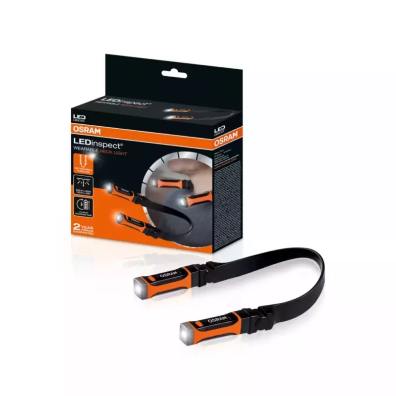 Osram LEDinspect kaulavalo LED-valaisin