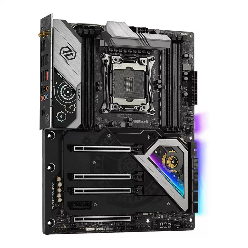 Emolevy ASRock X299 Taichi CLX Intel® X299 LGA 2066 ATX