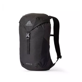Gregory Nano Urban reppu 16 l musta