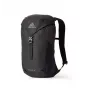 Gregory Nano Urban reppu 16 l musta