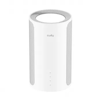 Reititin Mesh nopea tehokas kotiverkko WiFi-6 AX3000 Dualband Cudy P4 5G S