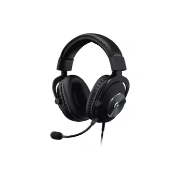 Headset Logitech PRO X SE langallinen pelikuulokkeet musta 981-001470