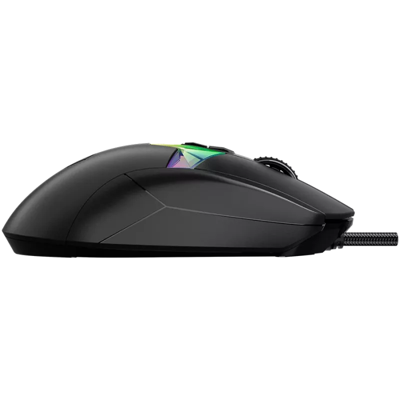 Pelihiiri LORGAR MSP80 8000 Hz USB