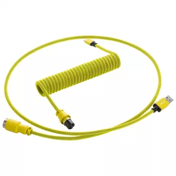 Cablemod CM-PKCA-CYAY-KY150KY-R USB-kaapeli 1,5 m USB A USB C keltainen (CM-PKCA-CYAY-KY150KY-R)