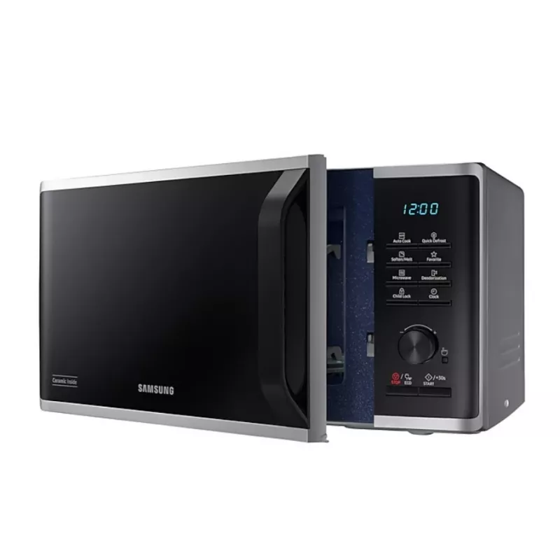 Mikroaaltouuni Samsung MS23K3515AS 23L 800W grillitoiminto
