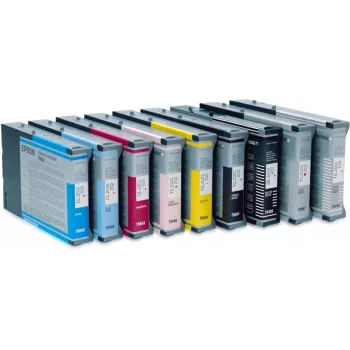 Epson yksittäispakkaus syaani T614200 220 ml, syaani, 220 ml, 1 kpl