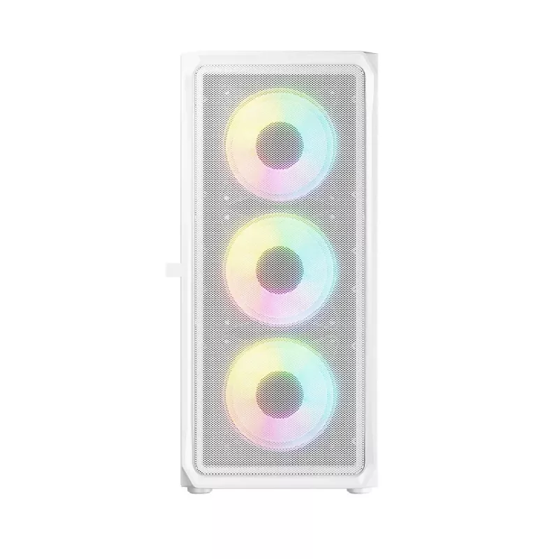 Logic PORTOS ARGB MINIDI USB 3.0 kotelo valkoinen