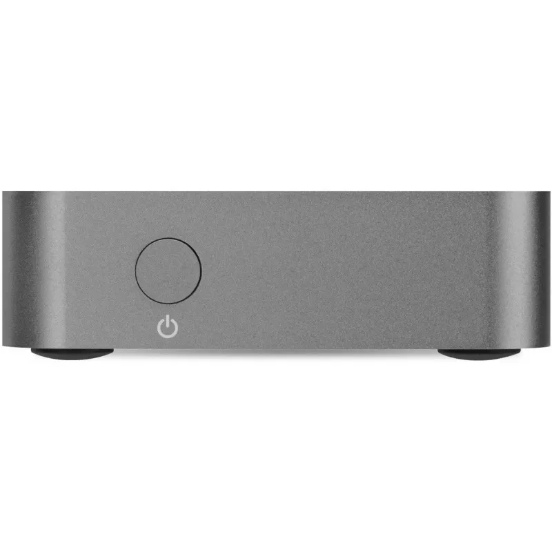 Thunderbolt 5 -keskitin, telakointiasema harmaa/musta, Thunderbolt 5, USB-A