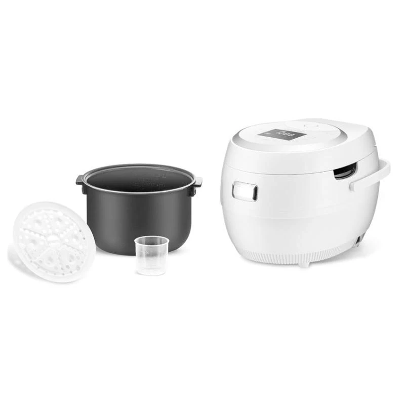Riisinkeitin Cuckoo CR-1020F 1800 ml valkoinen — Cuckoo CR-1020F riisinkeitin