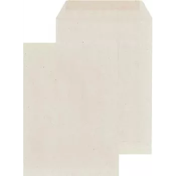 Lähetyspussi MAILmedia C5 harmaa, 80 g/m² paperi, pehmustettu lähetyspussi