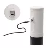 Kahvinkeitin Outin 670g Nano valkoinen