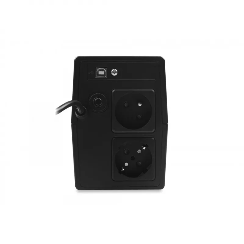 UPS keskeytymätön virransyöttö VOLT POLSKA MICRO 1000VA 600W 1x9ah
