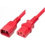 Tecline 808042 virtakaapeli 1,8 m IEC C13 10 A