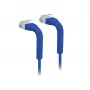 Ubiquiti U-Cable-Patch LAN-patchkaapeli 3 m RJ45 sininen, UniFi-patchkaapeli, Cat6