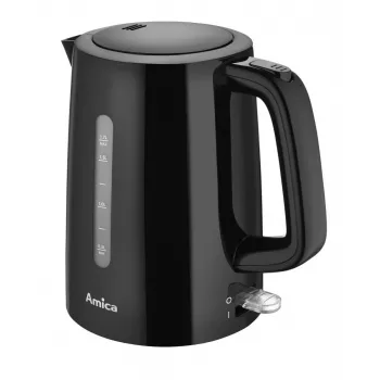 Vedenkeitin AMICA 1,7 l 2200 W musta