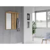 Topeshop OPAL WIESZAK ARTISAN vaateteline tammi