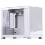 Tietokonekotelo Jonsbo D32 STD Mini Case mATX valkoinen