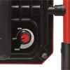 Vapaasti seisova työvalo Einhell TC-CL 18/1800 Li LED 1800 lm musta punainen