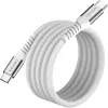 USB-C-USB-C-kaapeli Nevox 2478 – USB 2.0, 48V 5A, 240W, uros-uros